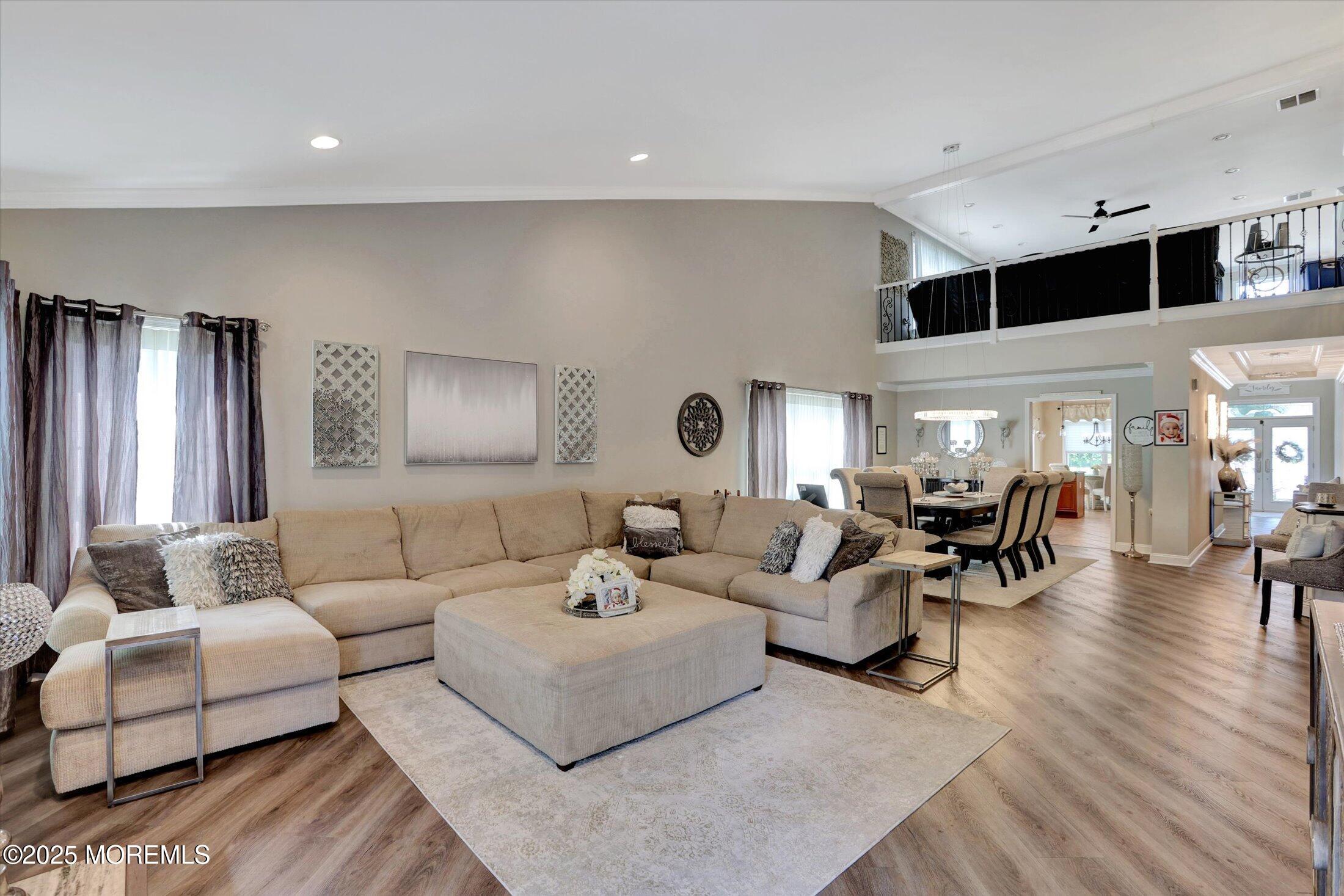 8 Crawford Road Manalapan, NJ 07726 - Photo 14 of 51 16-Living Room