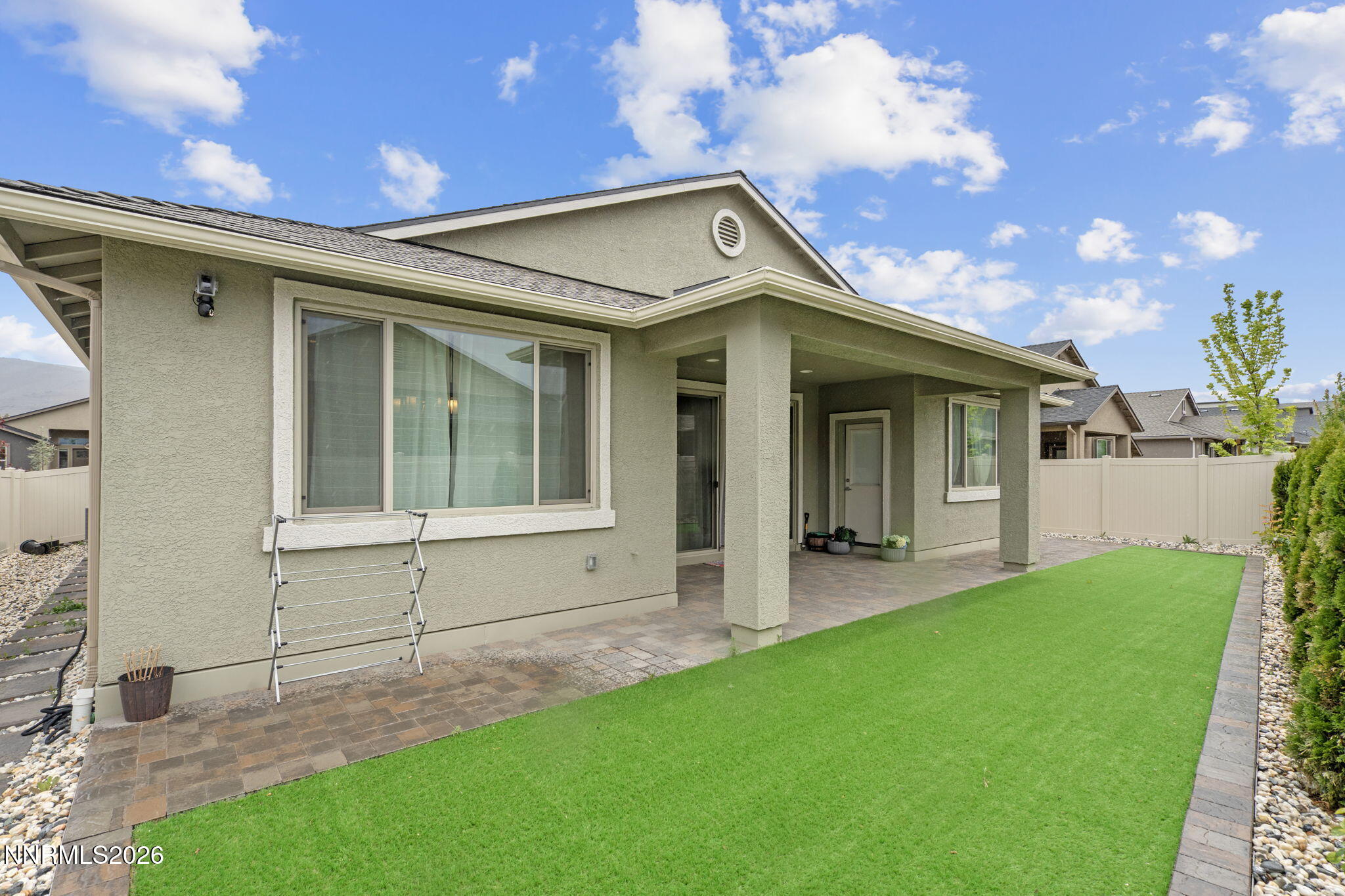 11169 Haystack Hill Lane Reno, NV 89521 - Photo 26 of 31 backyard