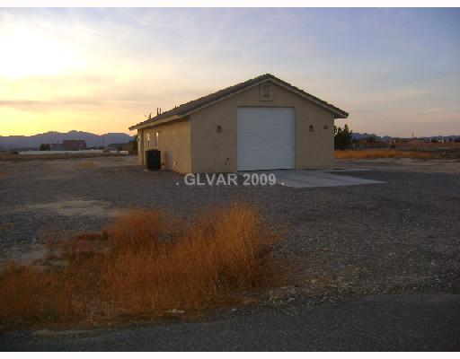 3610 South Ranger Way Pahrump, NV 89048 - Photo 2 of 6 Parking Lot.