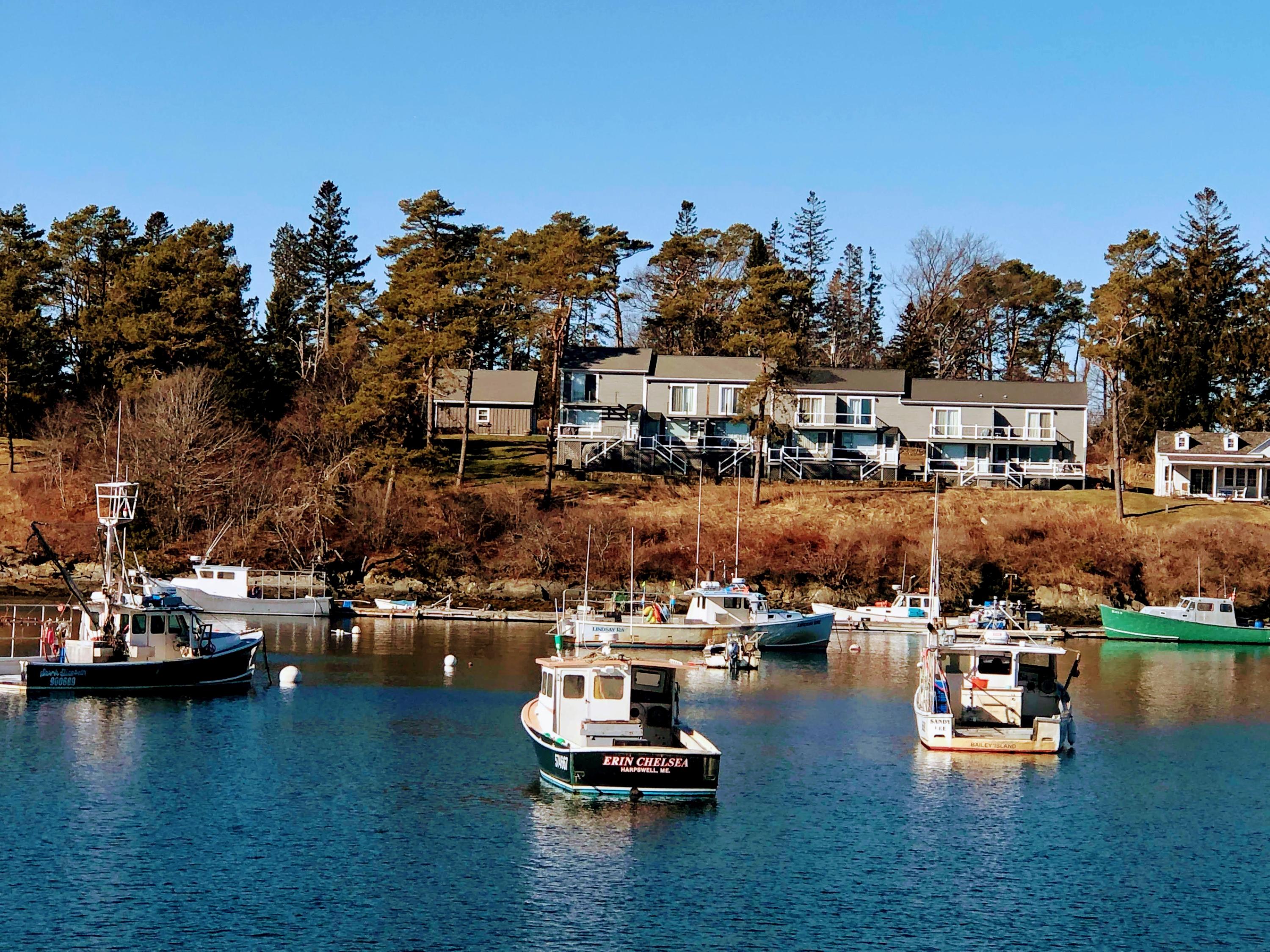 59 Abner Point Road, Unit 4 Harpswell, ME 04003 - Photo 1 of 21 IMG_5350