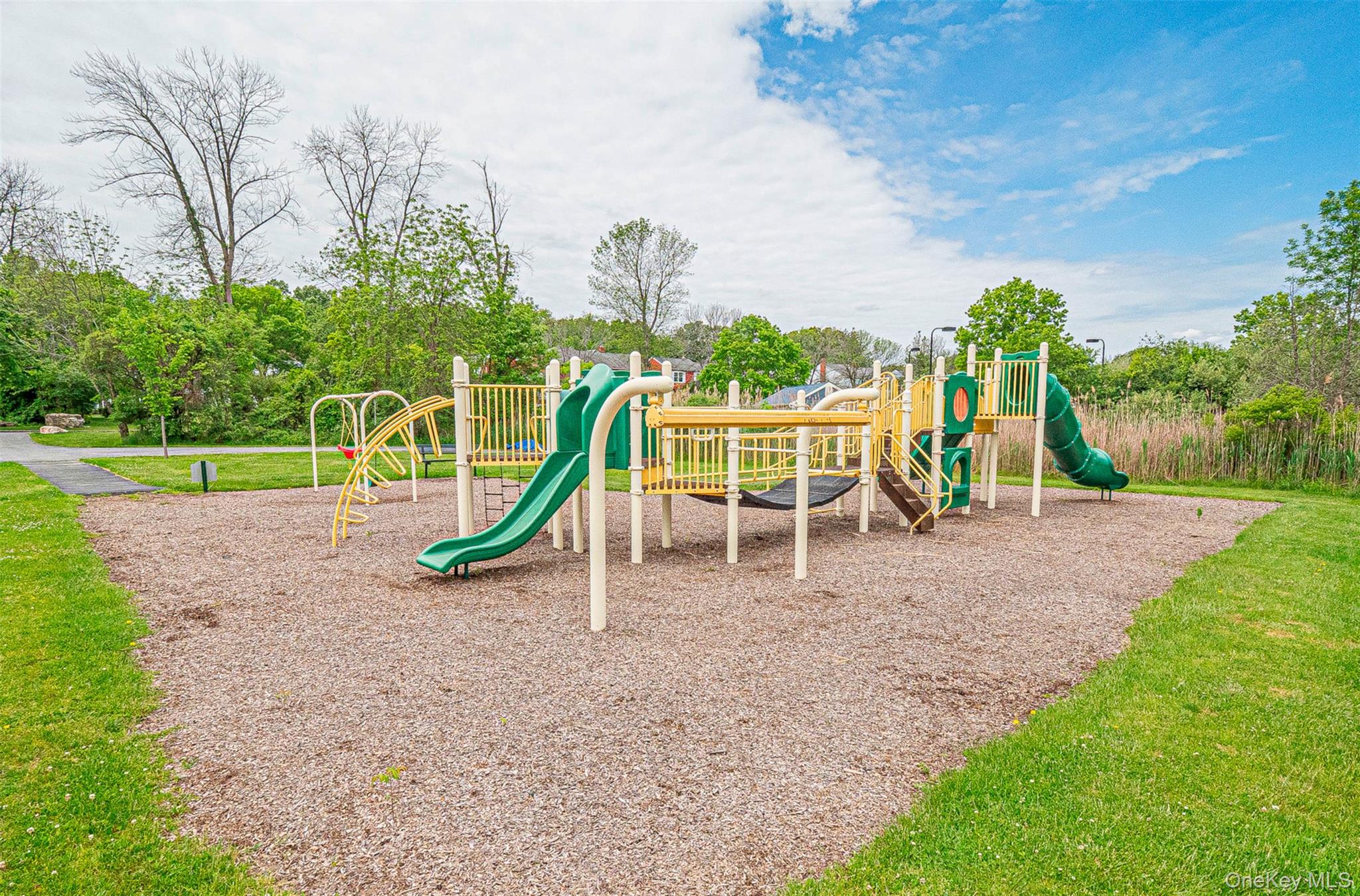 40 Weathervane Way Warwick, NY 10990 - Photo 28 of 29 a view of a park with swings