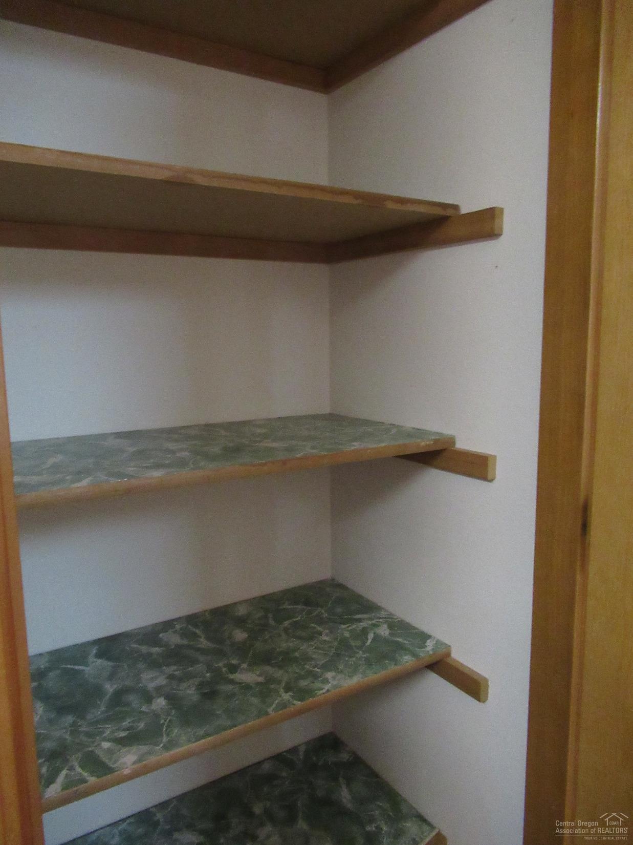 3048 Northeast Raleigh Court Bend, OR 97701 - Photo 6 of 22 Pantry just off kitchen.