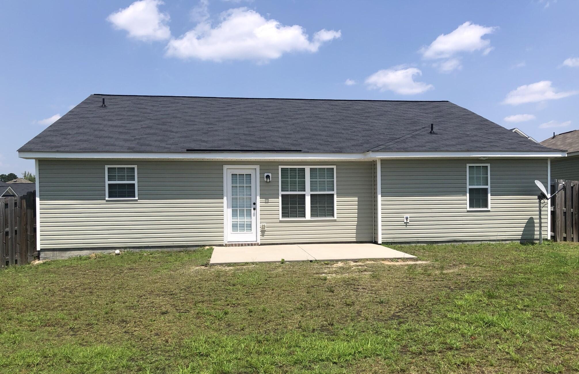 9033 Brevard Road Augusta, GA 30909 - Photo 21 of 21 Rear