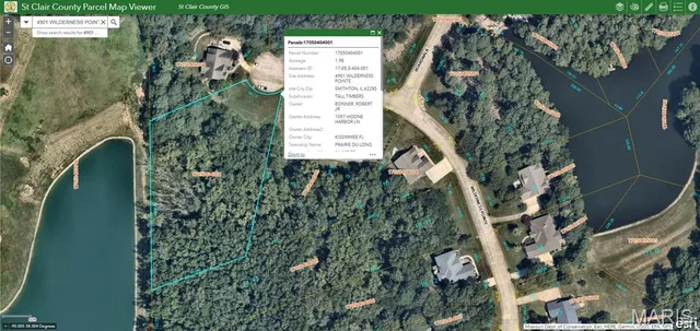 $44,900 | 4901 Wilderness Pointe, Smithton, IL 62285