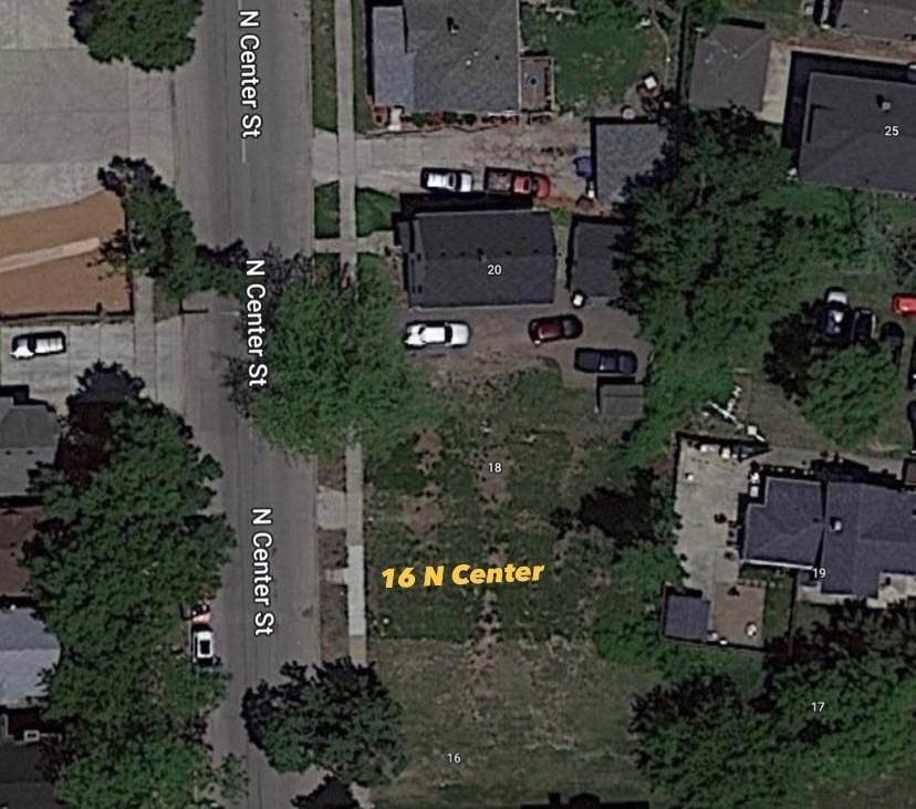 16 North Center Street Joliet, IL 60435 - Photo 1 of 3 an aerial view of multiple house