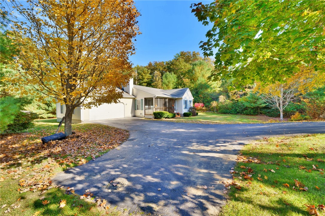 169 Black Pond Road Charlestown, RI 02813 - Photo 3 of 42 Perfect spot to park your boat!
