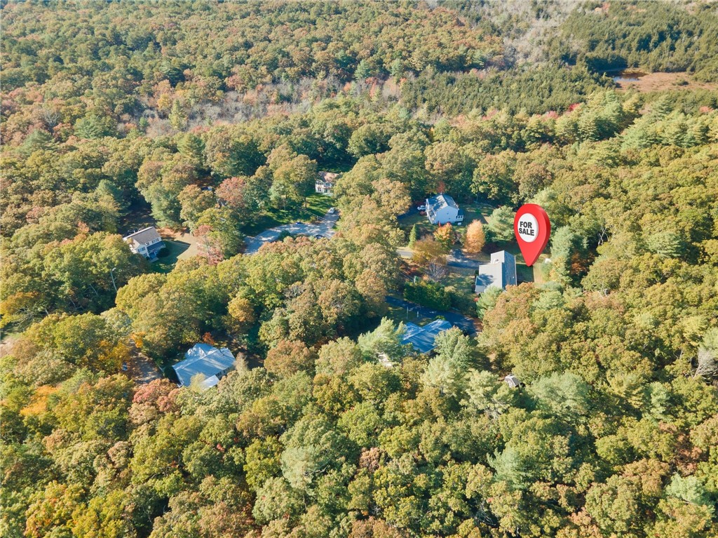 169 Black Pond Road Charlestown, RI 02813 - Photo 8 of 42 Homes on this cul-de-sac are surrounded by open space