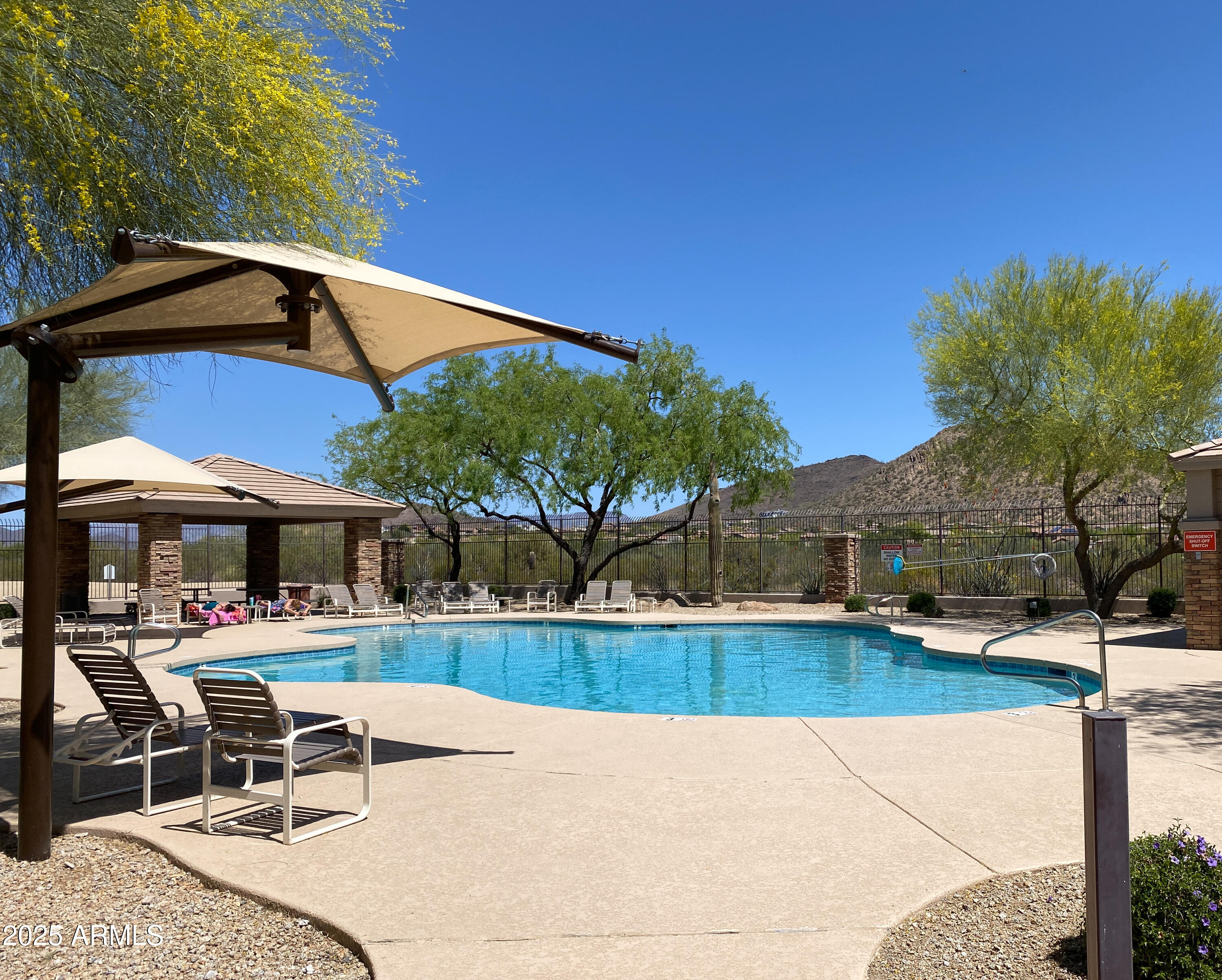 34940 North 30th Avenue Phoenix, AZ 85086 - Photo 15 of 20 Private pool
