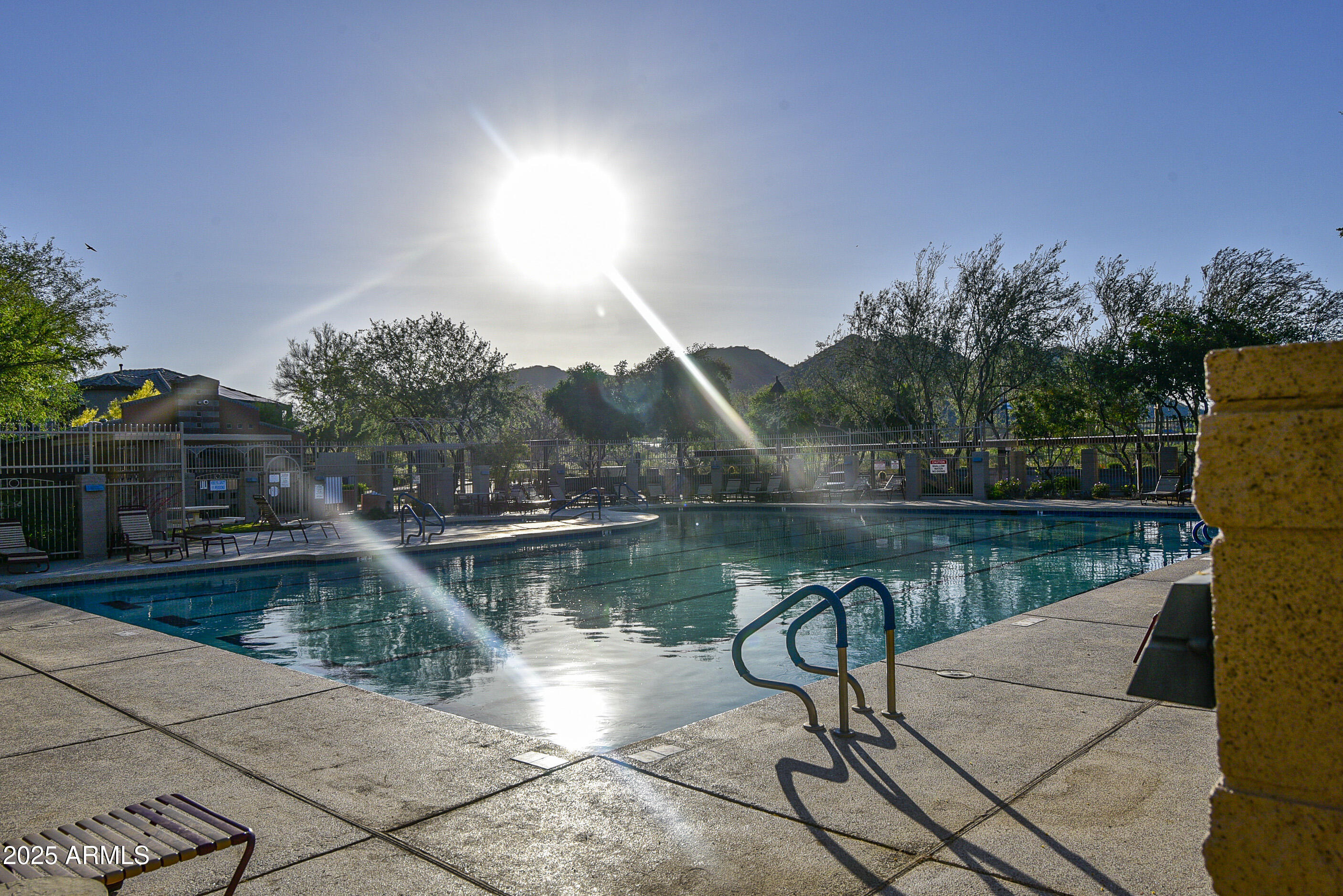 34940 North 30th Avenue Phoenix, AZ 85086 - Photo 17 of 20 Community pool & spa