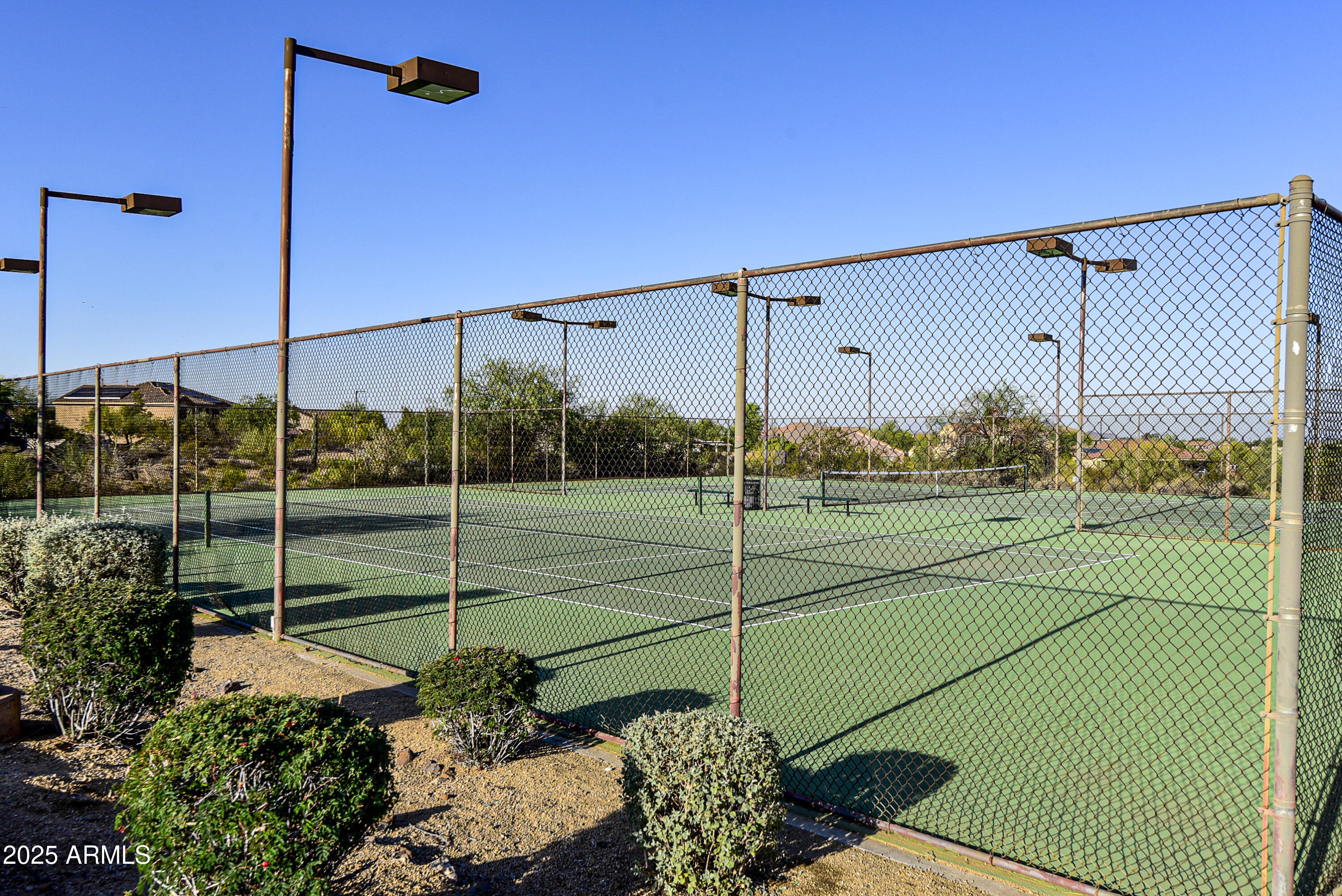 34940 North 30th Avenue Phoenix, AZ 85086 - Photo 19 of 20 Tennis courts
