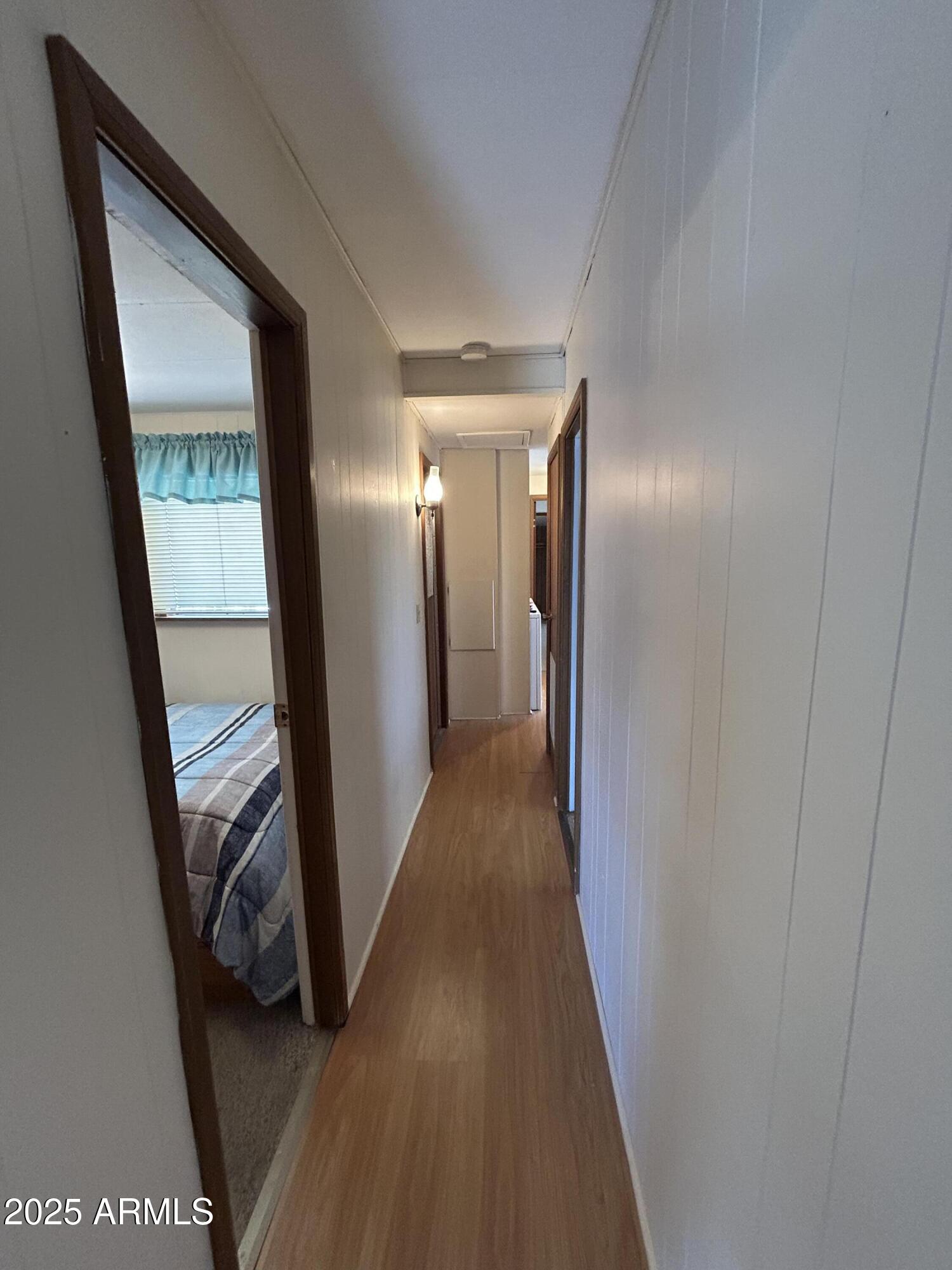 10220 East Apache Trail, Unit 28 Apache Junction, AZ 85120 - Photo 12 of 18 a view of a hallway