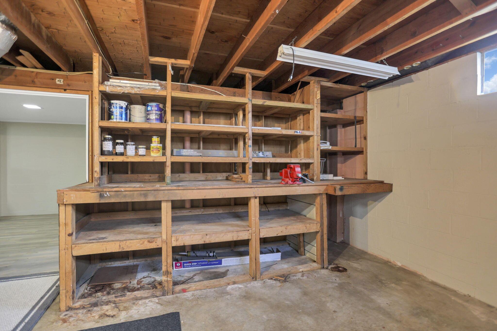 193 Fieldpoint Road Heath, OH 43056 - Photo 21 of 29 unfinished area