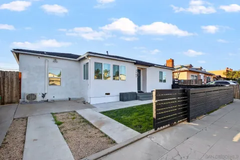 $1,399,000 | 3658-3664 Marlborough Avenue, San Diego, CA 92105