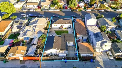 $1,399,000 | 3658-3664 Marlborough Avenue, San Diego, CA 92105