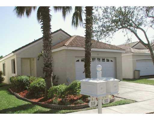 523 Talavera Road Weston, FL 33326 - Photo 1 of 8 Exterior Front