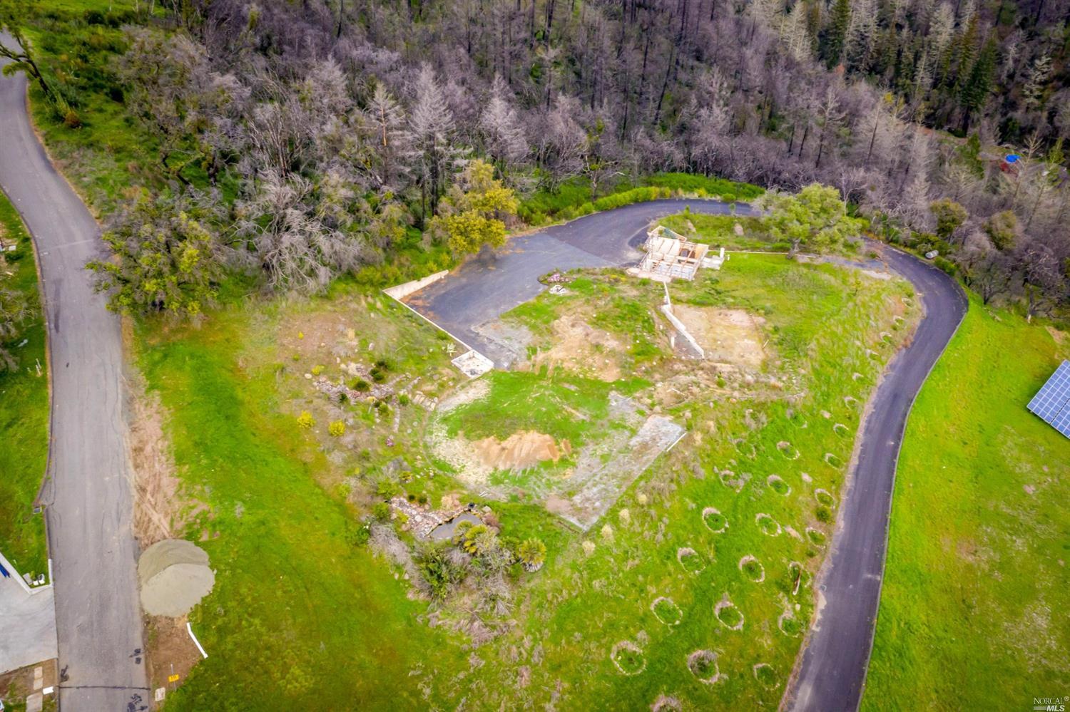900 Quietwater Ridge Santa Rosa, CA 95404 - Photo 1 of 38 a view of a yard