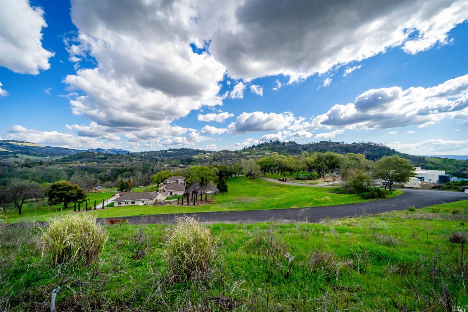 900 Quietwater Ridge Santa Rosa, CA 95404 - Photo 15 of 38 a view of lake with houses