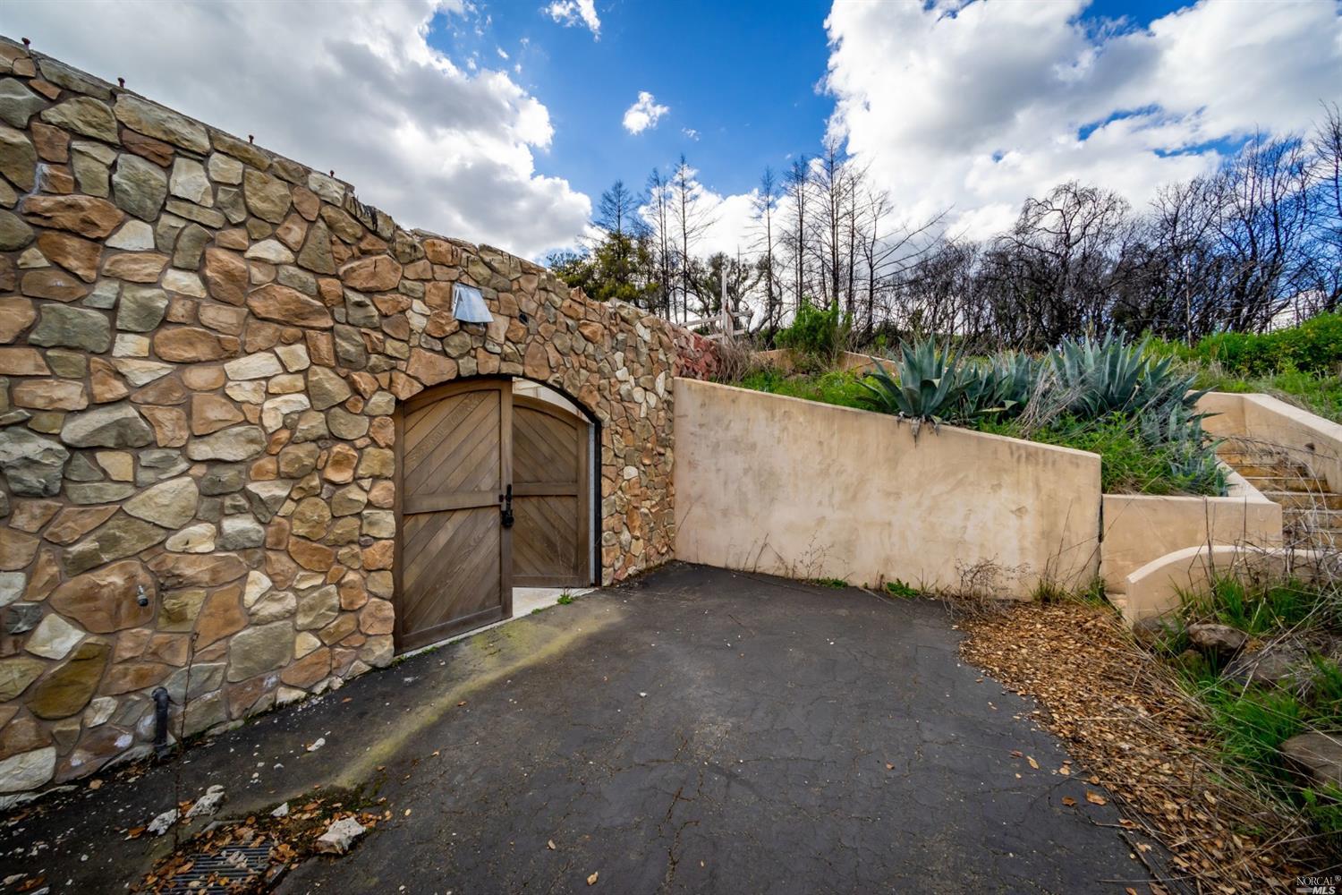 900 Quietwater Ridge Santa Rosa, CA 95404 - Photo 19 of 38 a view of a garage