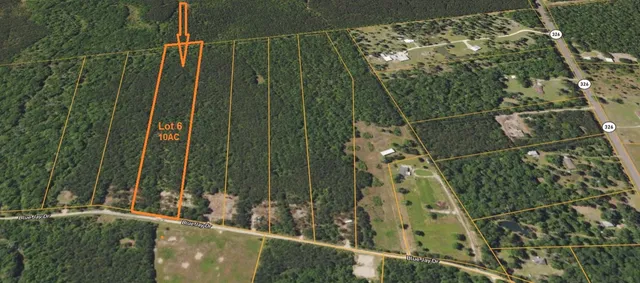 $125,000 | Lot 6 Blue Jay Drive, Kountze, TX 77625