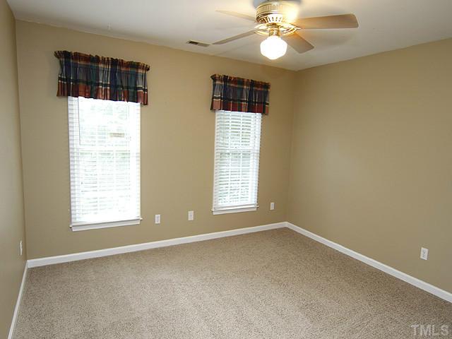 5937 Dunbarton Way Raleigh, NC 27613 - Photo 9 of 16 One of the three bedrooms