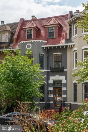 $2,395,000 | 1730 Willard Street Northwest, Washington, DC 20009