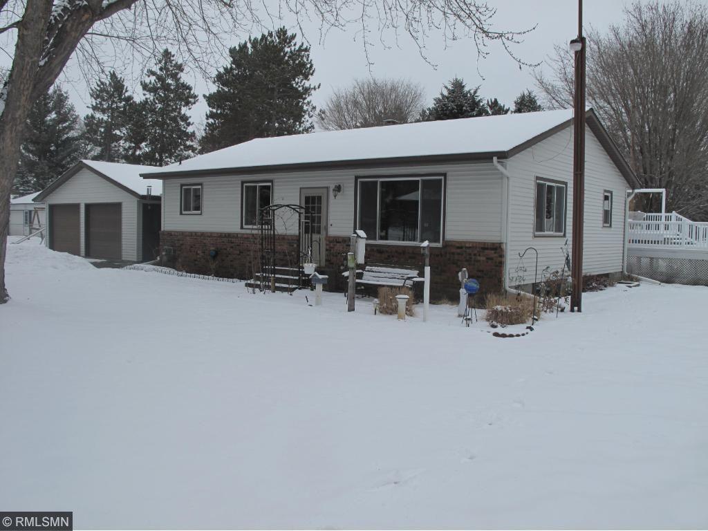 8550 Iten Road Northwest Rice, MN 56367 - Photo 1 of 1
