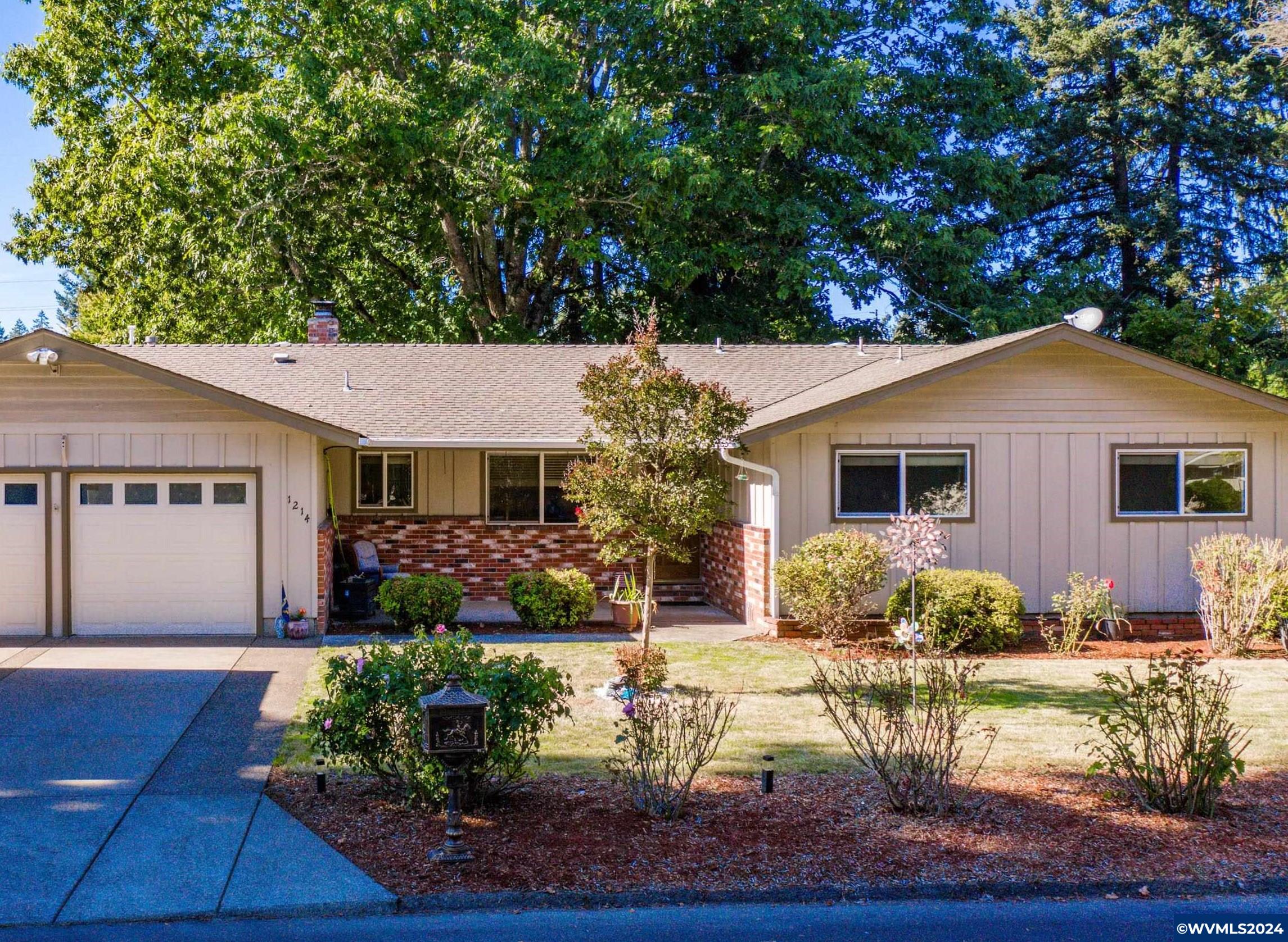 1214 Northeast Springwood Drive Albany, OR 97321 - Photo 48 of 50