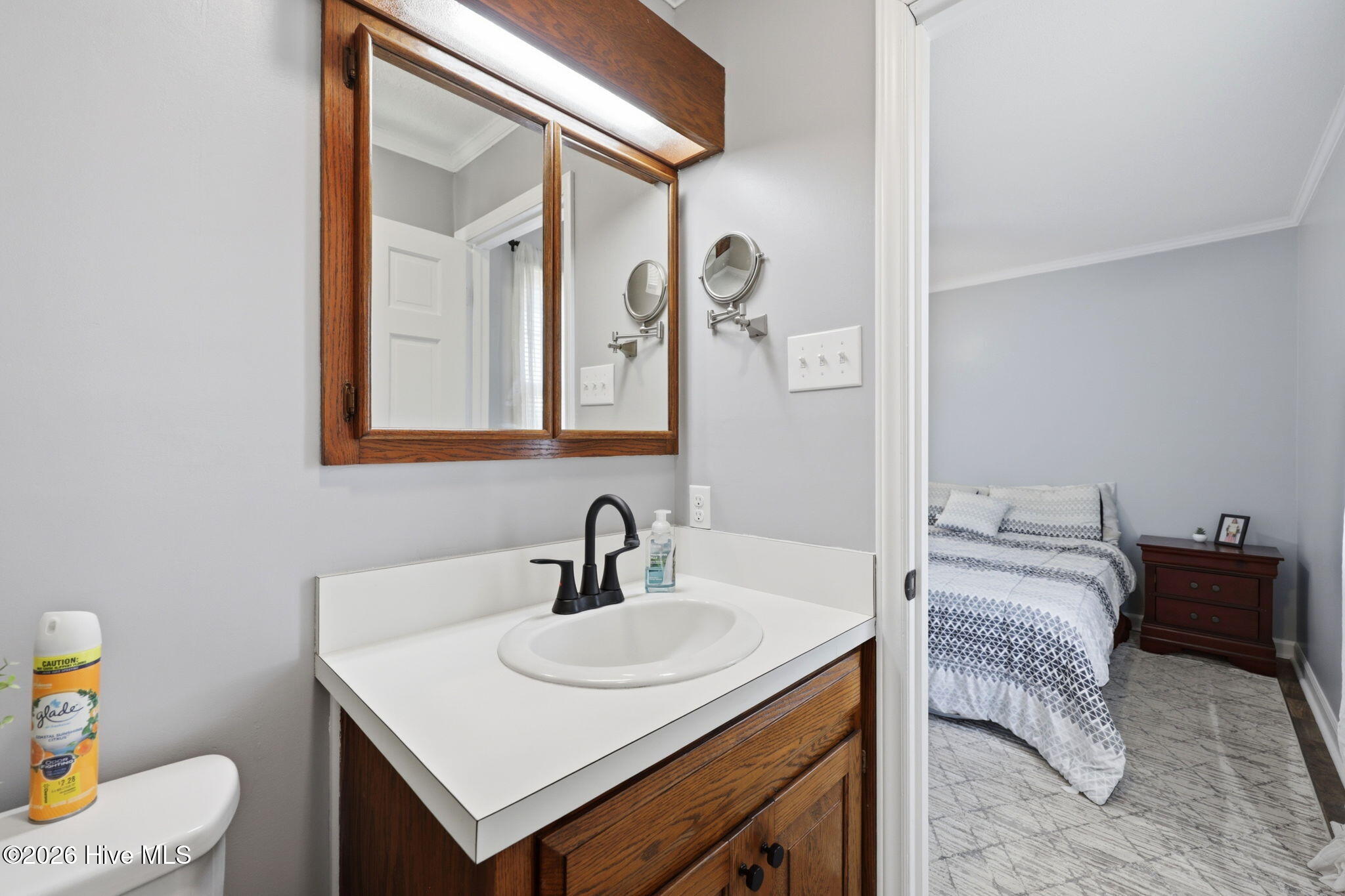 2336 Wharton Station Road Washington, NC 27889 - Photo 25 of 55 025 Primary Bathroom View 2