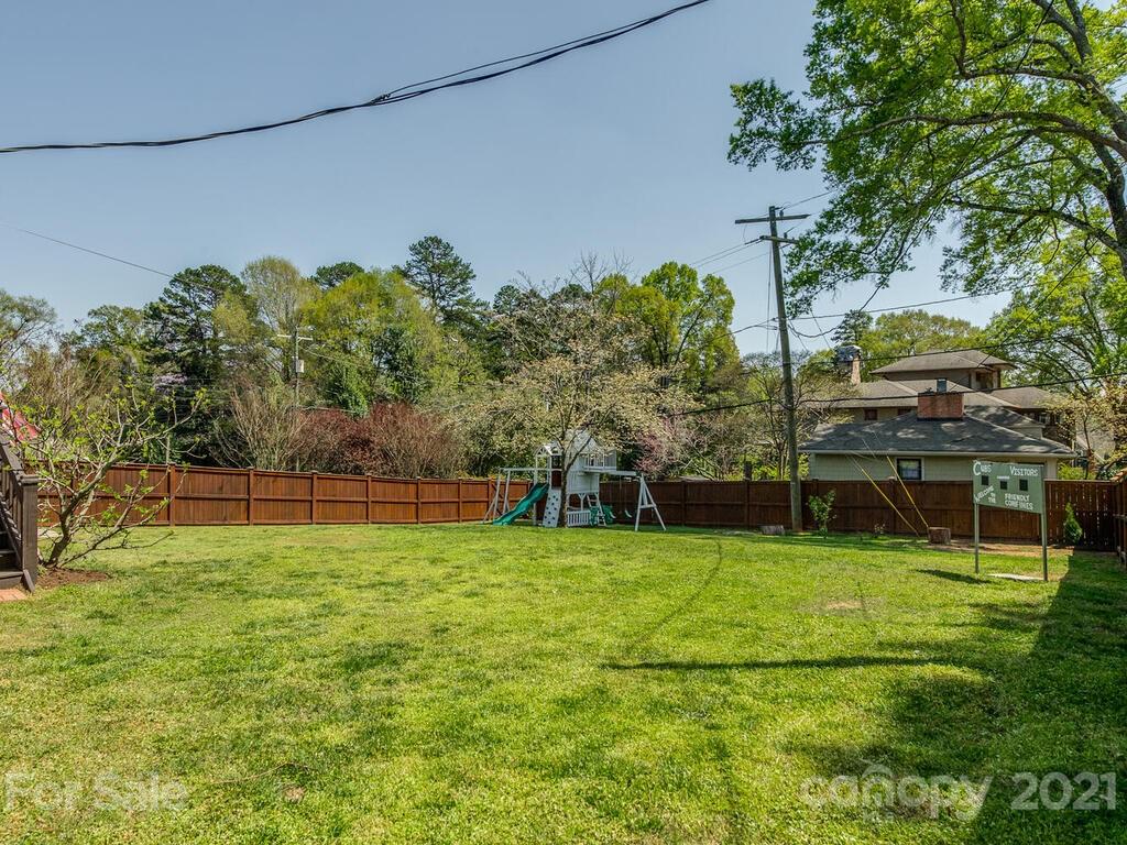 1408 Lilac Road Charlotte, NC 28209 - Photo 22 of 23 a view of a park