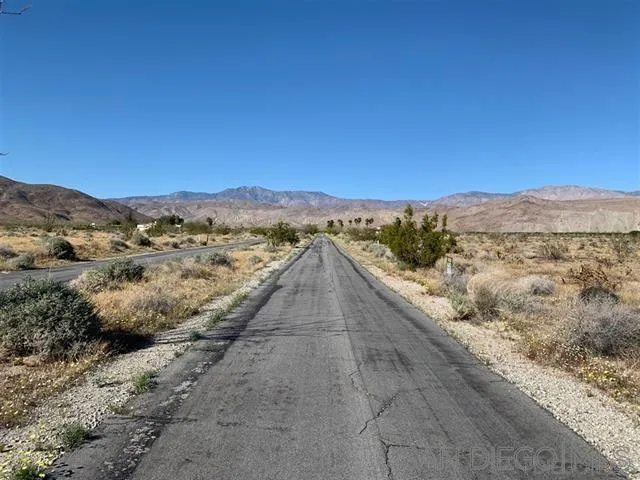 0 Indian Head Ranch Road, Unit 64 Borrego Springs, CA 92004 - Photo 2 of 2 a view of city and mountain