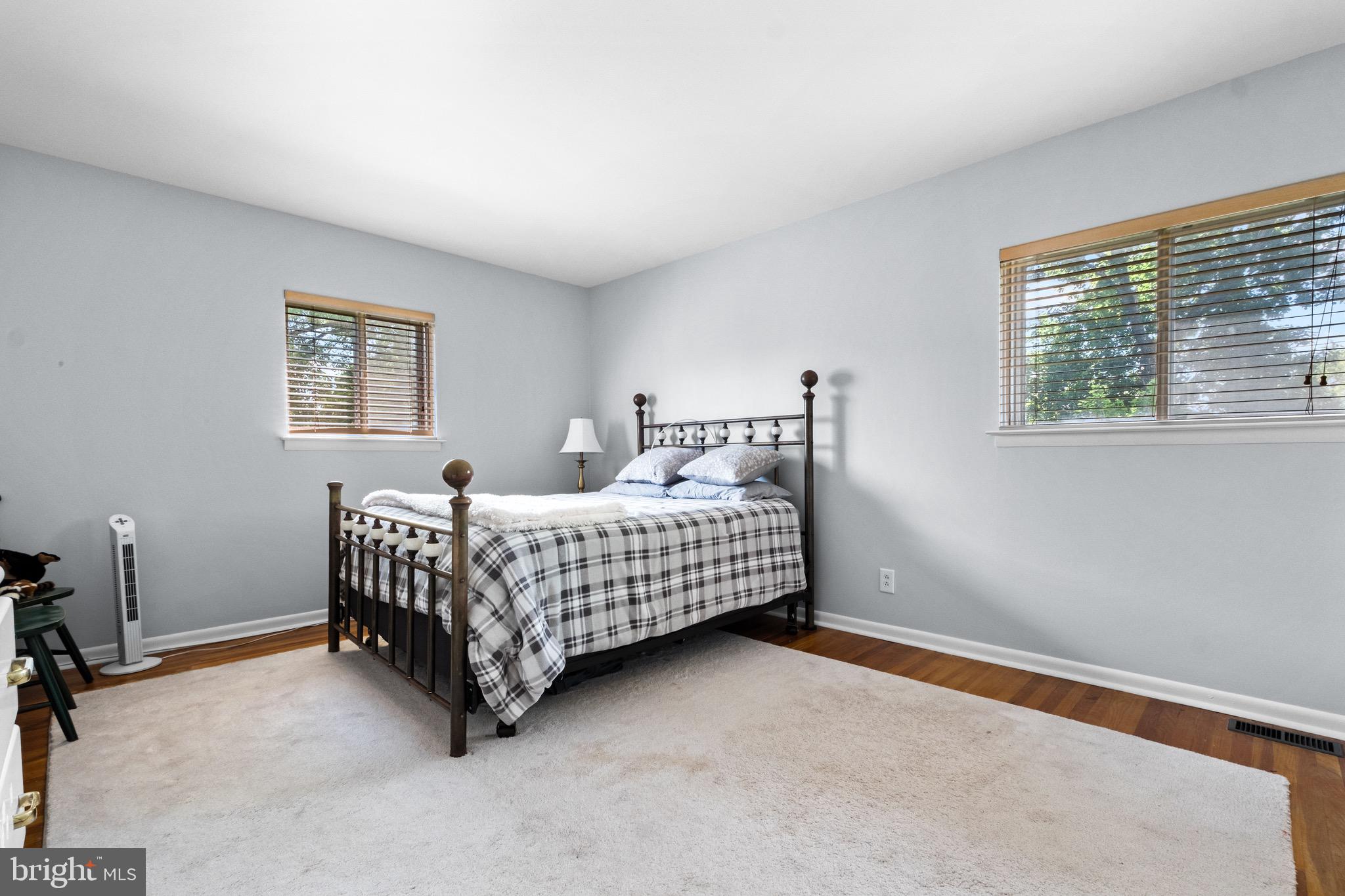 601 Norwood Road Mount Laurel, NJ 08054 - Photo 33 of 44 3rd of 4 spacious bedrooms