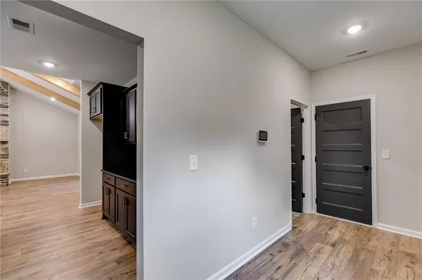 a view of small space