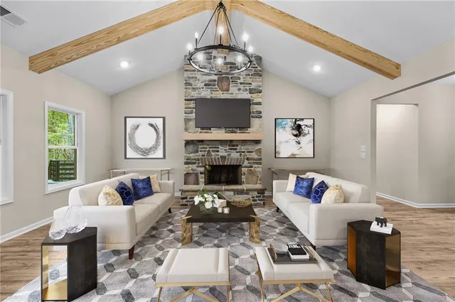 $669,914 | 64 Liberty Station Drive, Bremen, GA 30110