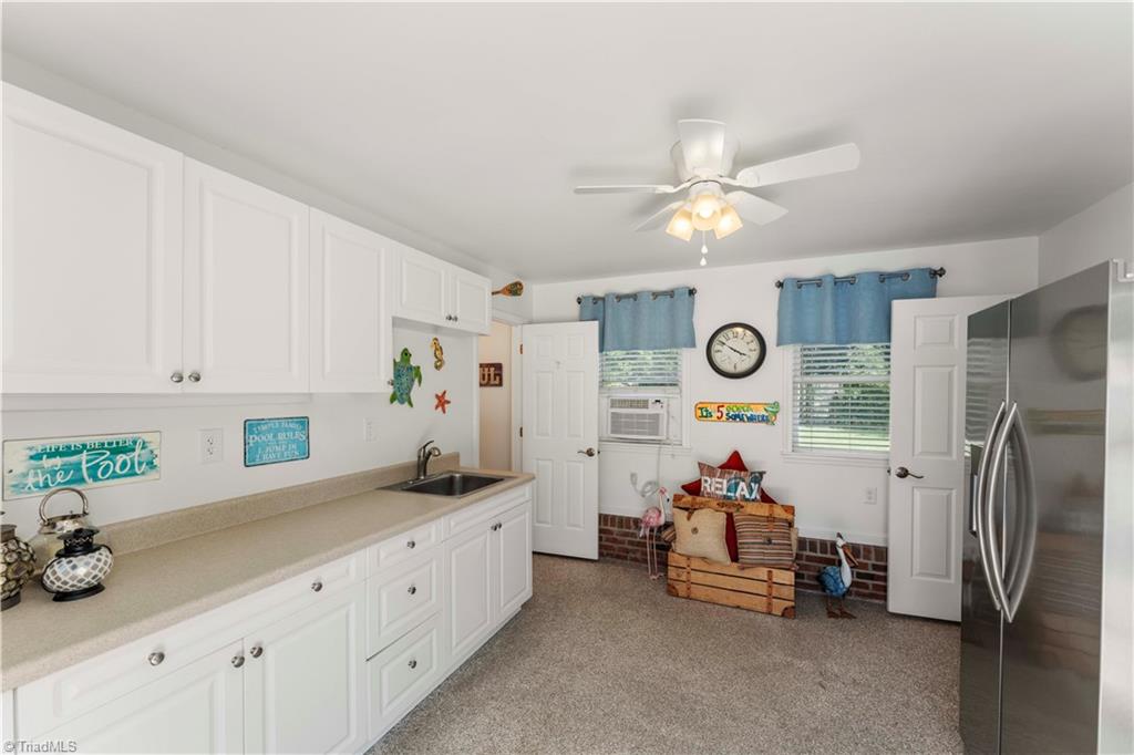 5635 Baptist Assembly Road Julian, NC 27283 - Photo 34 of 41