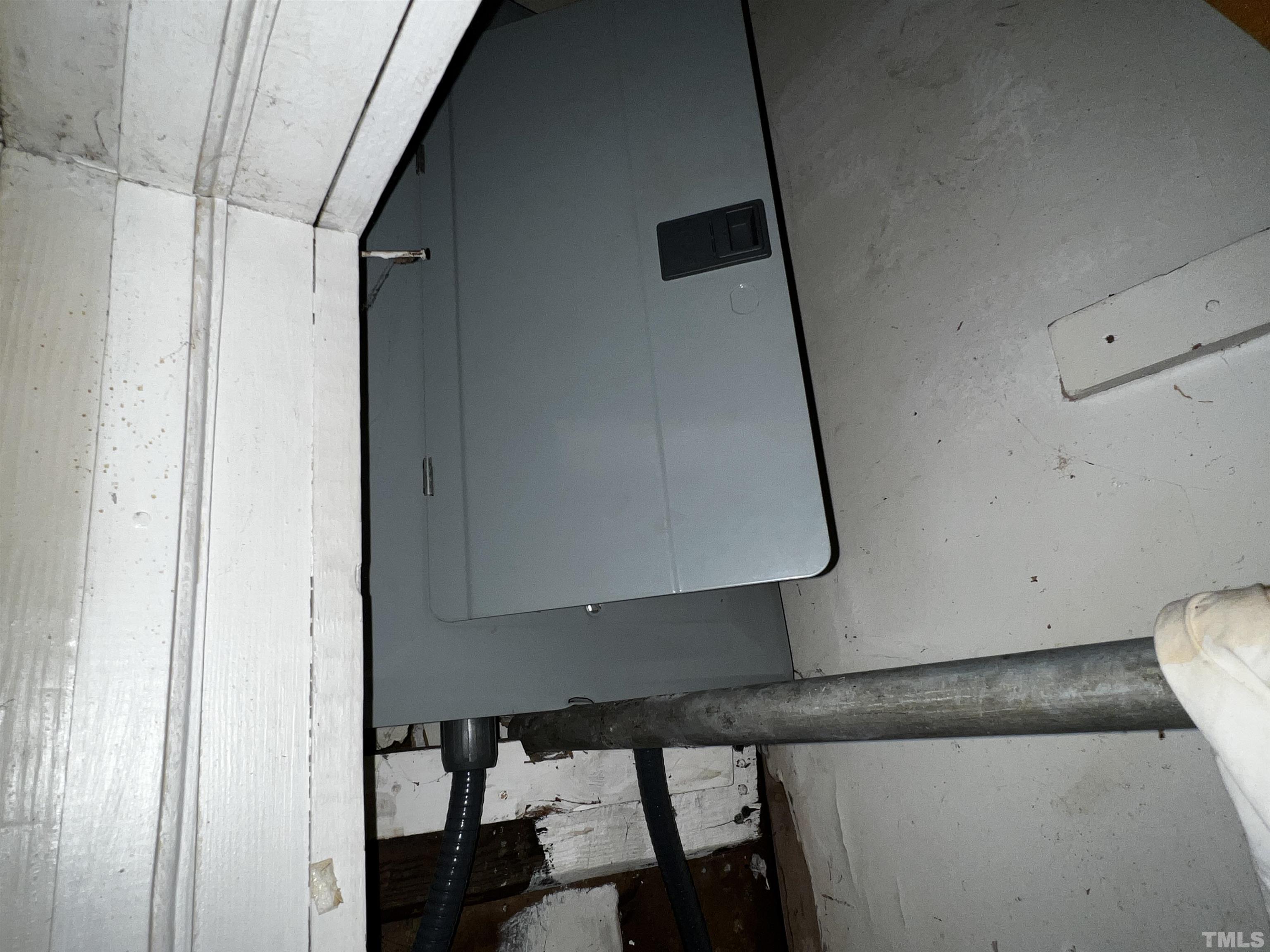 1259 Pointer Street Roxboro, NC 27573 - Photo 20 of 47 a close view of cabinet