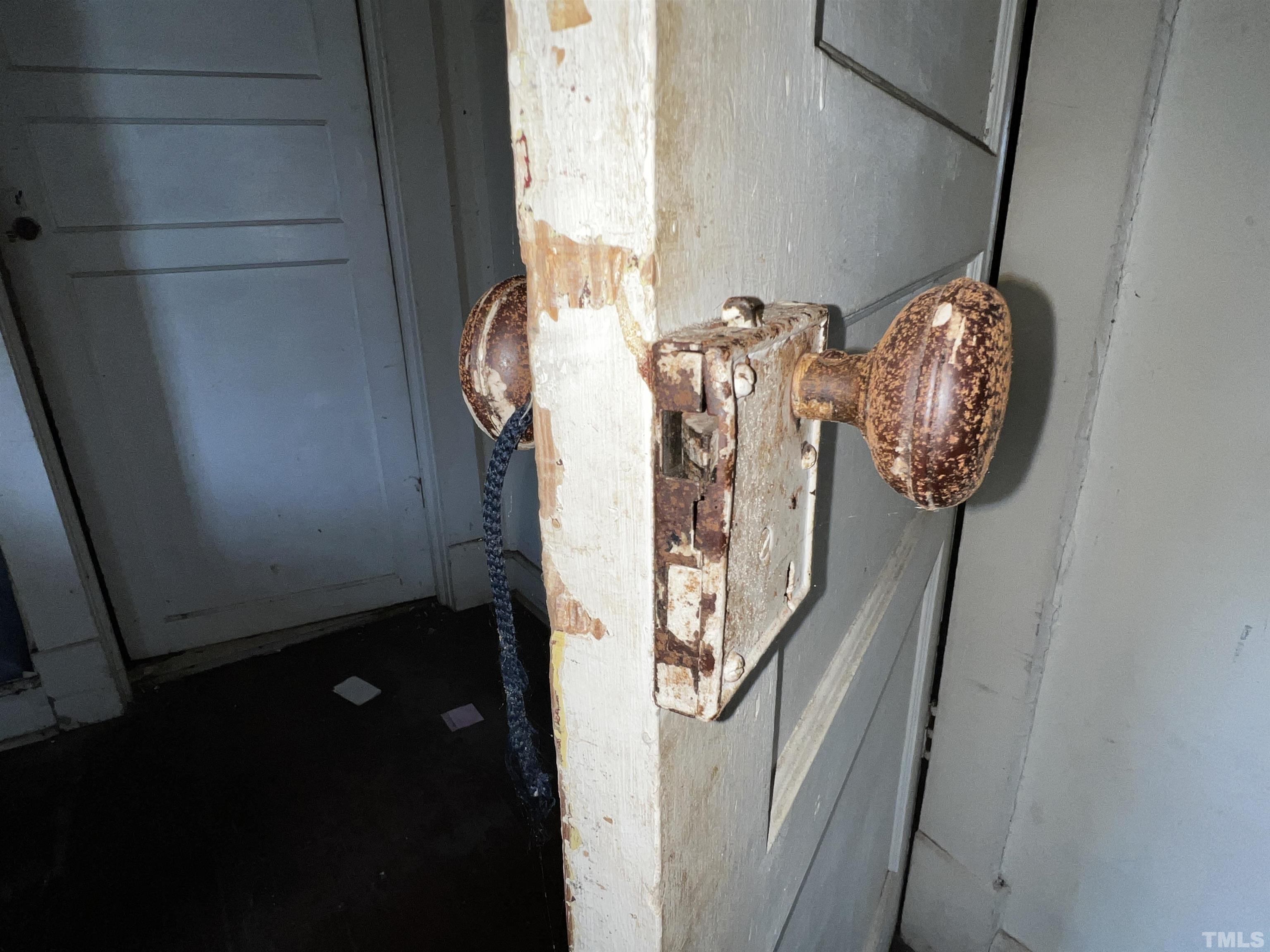 1259 Pointer Street Roxboro, NC 27573 - Photo 24 of 47 a view of water heater room