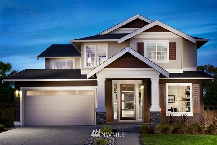 10106 Southeast 192nd Place Renton, WA 98055 - Photo 1 of 1 Gallery Image 1