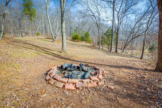 front view of a house