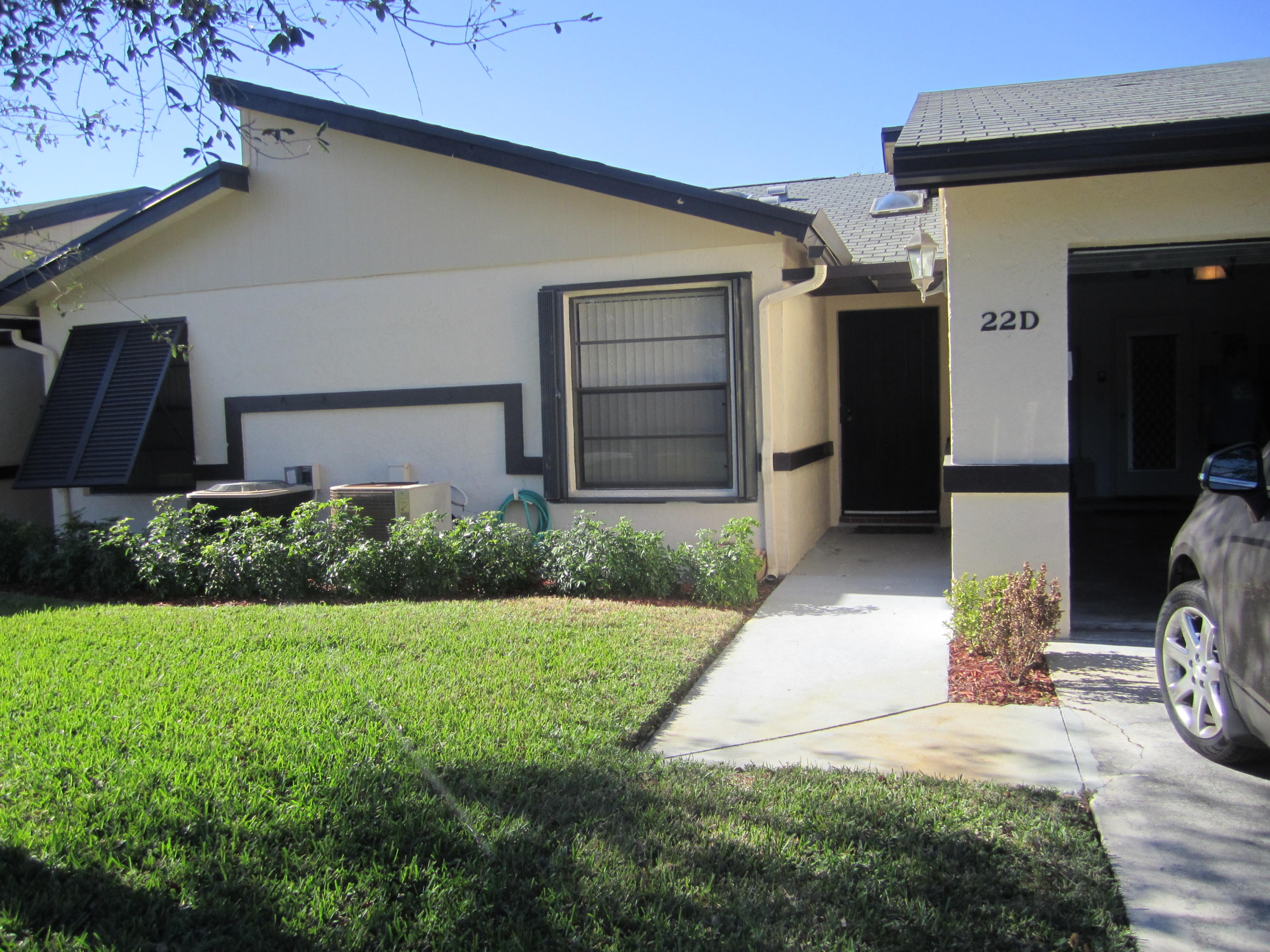 22 Ridge Pointe Drive, Unit D Boynton Beach, FL 33435 - Photo 1 of 25 Front of House