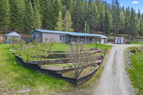 $375,000 | 21232 LeClerc Road North, Cusick, WA 99119