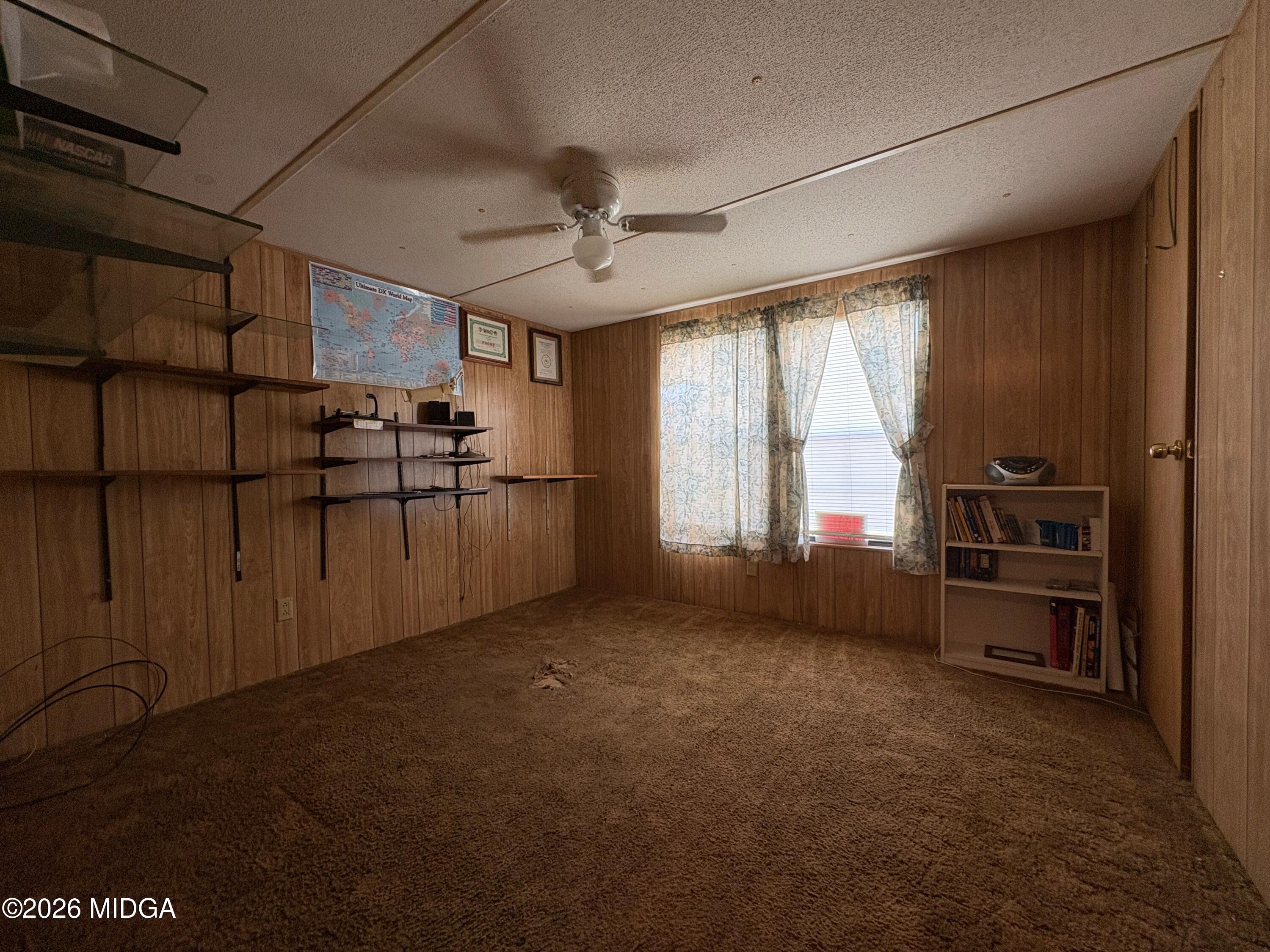 346 Quail Run Road Roberta, GA 31078 - Photo 10 of 15 a view of a storage & utility room