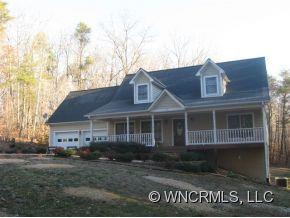 446 Grandview Drive Rutherfordton, NC 28139 - Photo 2 of 12 a view of a house with a yard