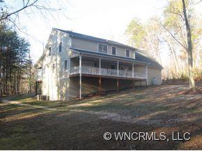 446 Grandview Drive Rutherfordton, NC 28139 - Photo 3 of 12 a front view of a house with a garden
