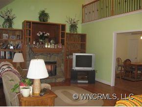 446 Grandview Drive Rutherfordton, NC 28139 - Photo 8 of 12 a front view of a house with hall and has a fireplace