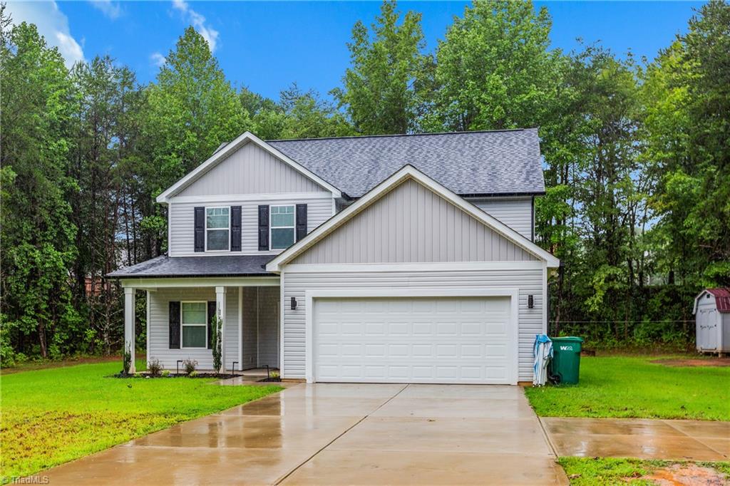 1540 South Peace Haven Road Clemmons, NC 27012 - Photo 3 of 26