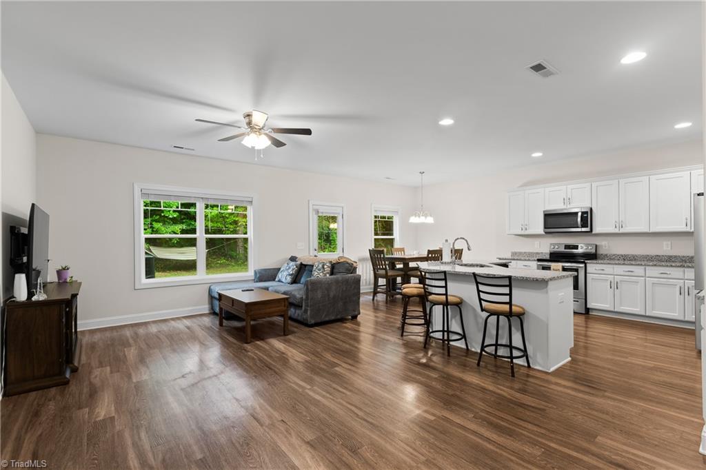 1540 South Peace Haven Road Clemmons, NC 27012 - Photo 5 of 26