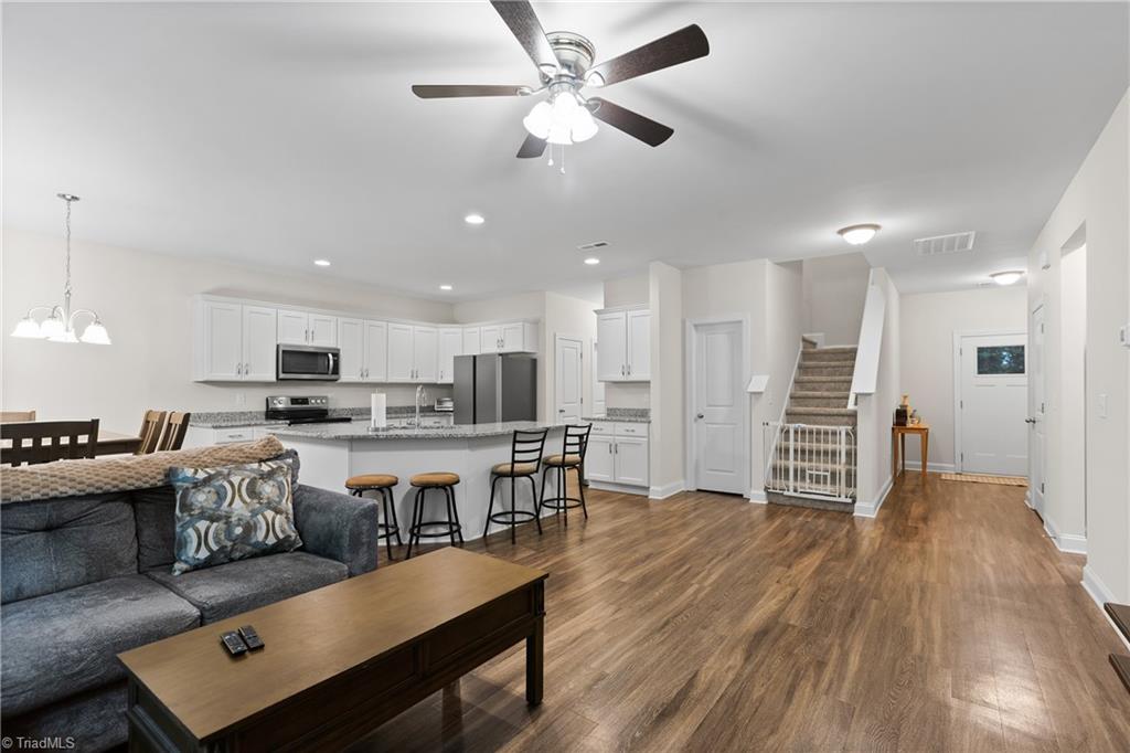 1540 South Peace Haven Road Clemmons, NC 27012 - Photo 7 of 26