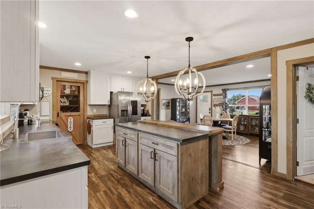 1535 Shaw Road Elon, NC 27244 - Photo 11 of 38 Kitchen
