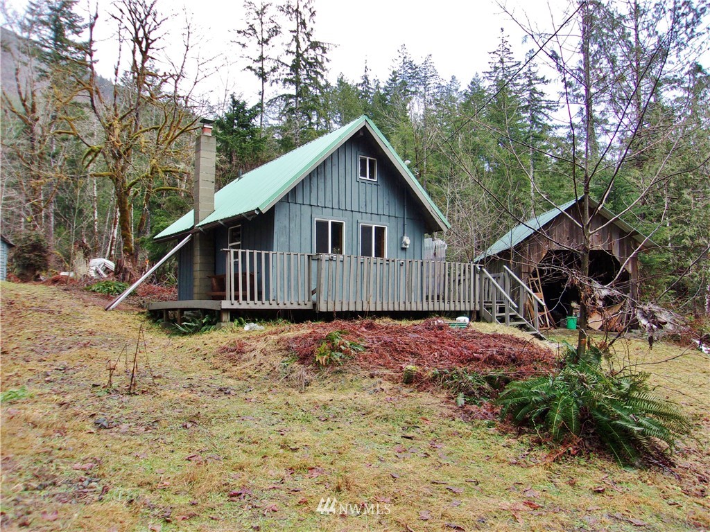 2575 Duckabush Road Brinnon, WA 98320 - Photo 1 of 12 Gallery Image 1