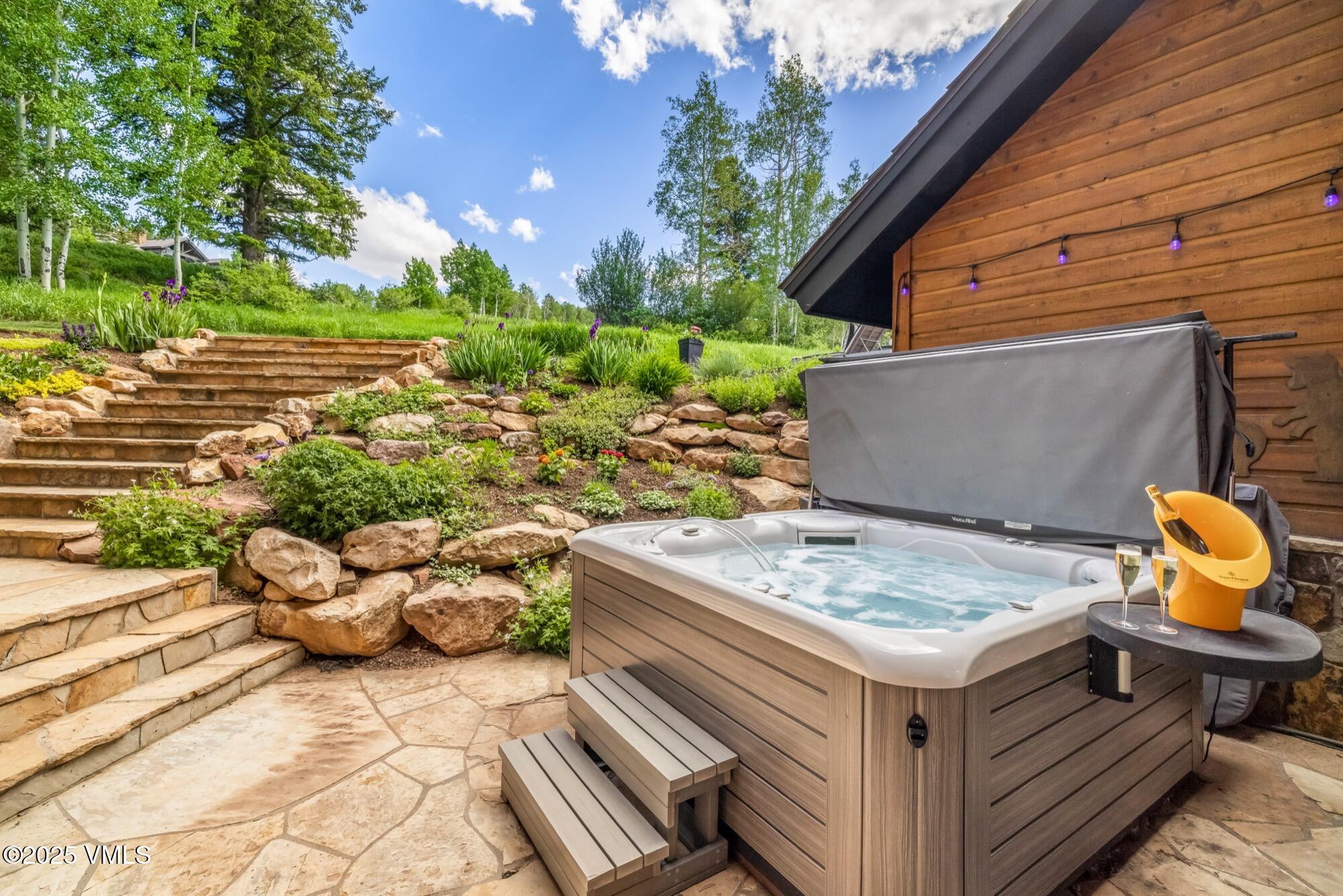 25 West Timber Drive Edwards, CO 81632 - Photo 15 of 55 a view of outdoor space and patio